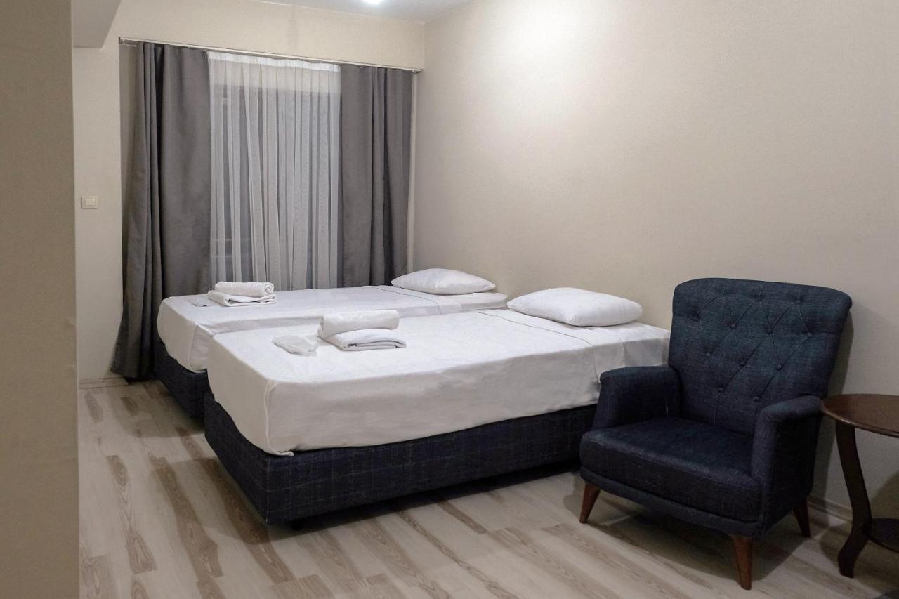 Siba Pamukkale Life Panzió Denizli  Kültér fotó
