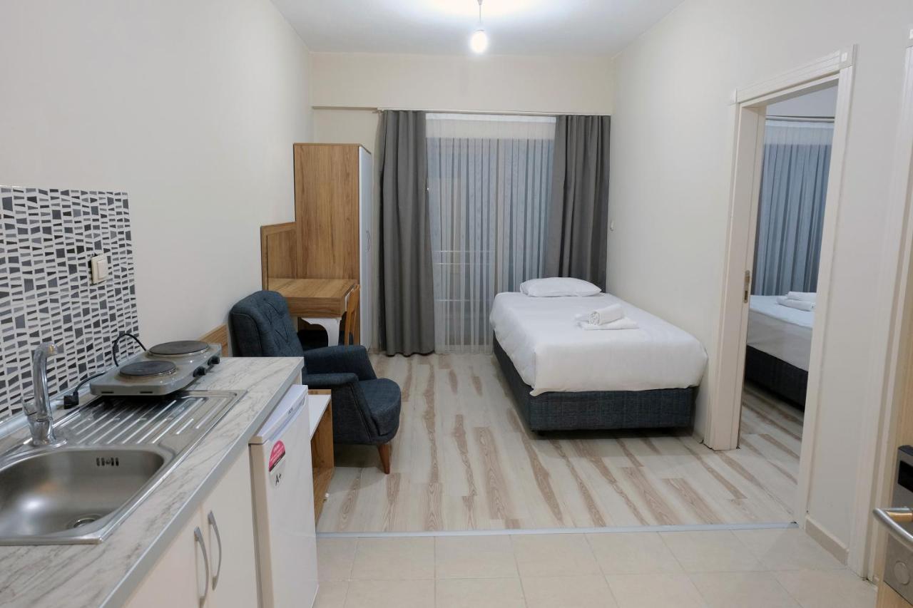 Siba Pamukkale Life Panzió Denizli  Kültér fotó