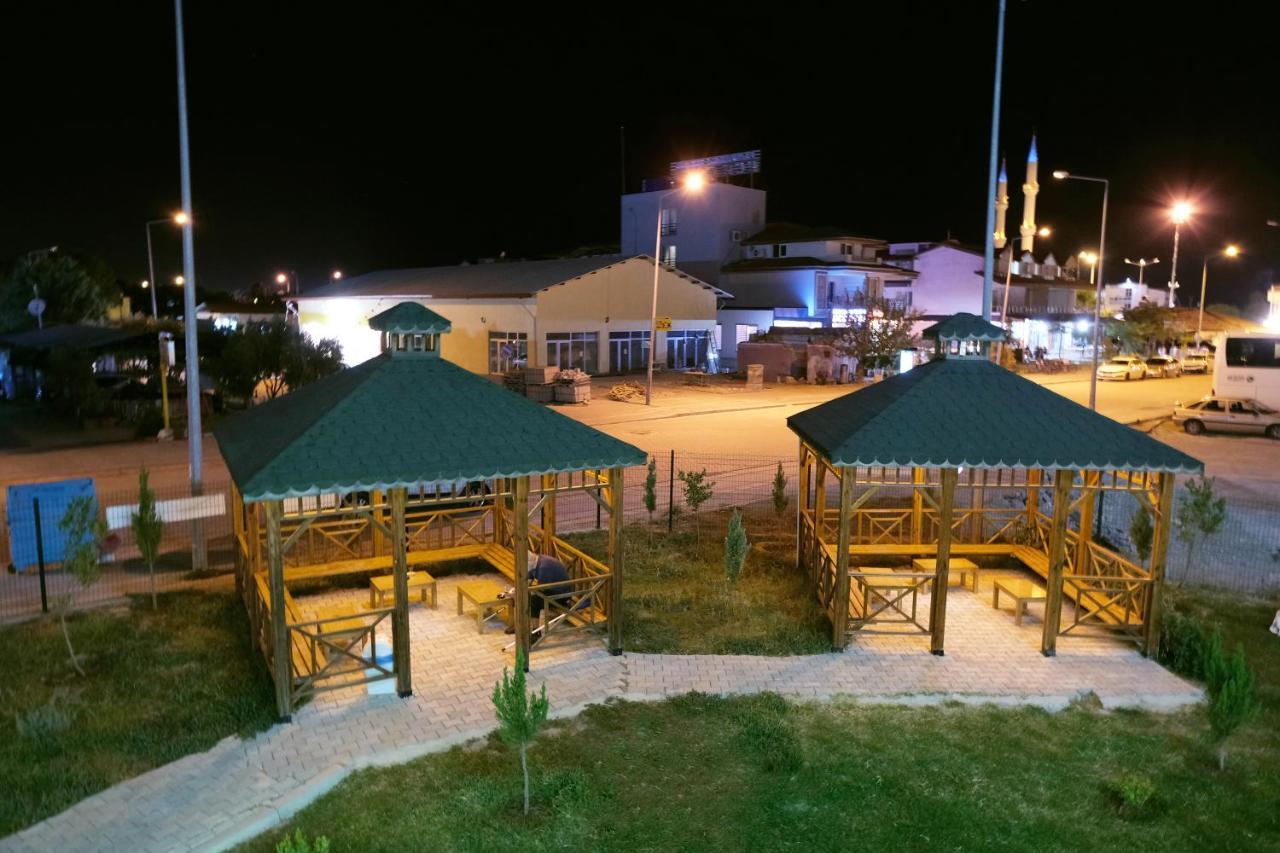 Siba Pamukkale Life Panzió Denizli  Kültér fotó