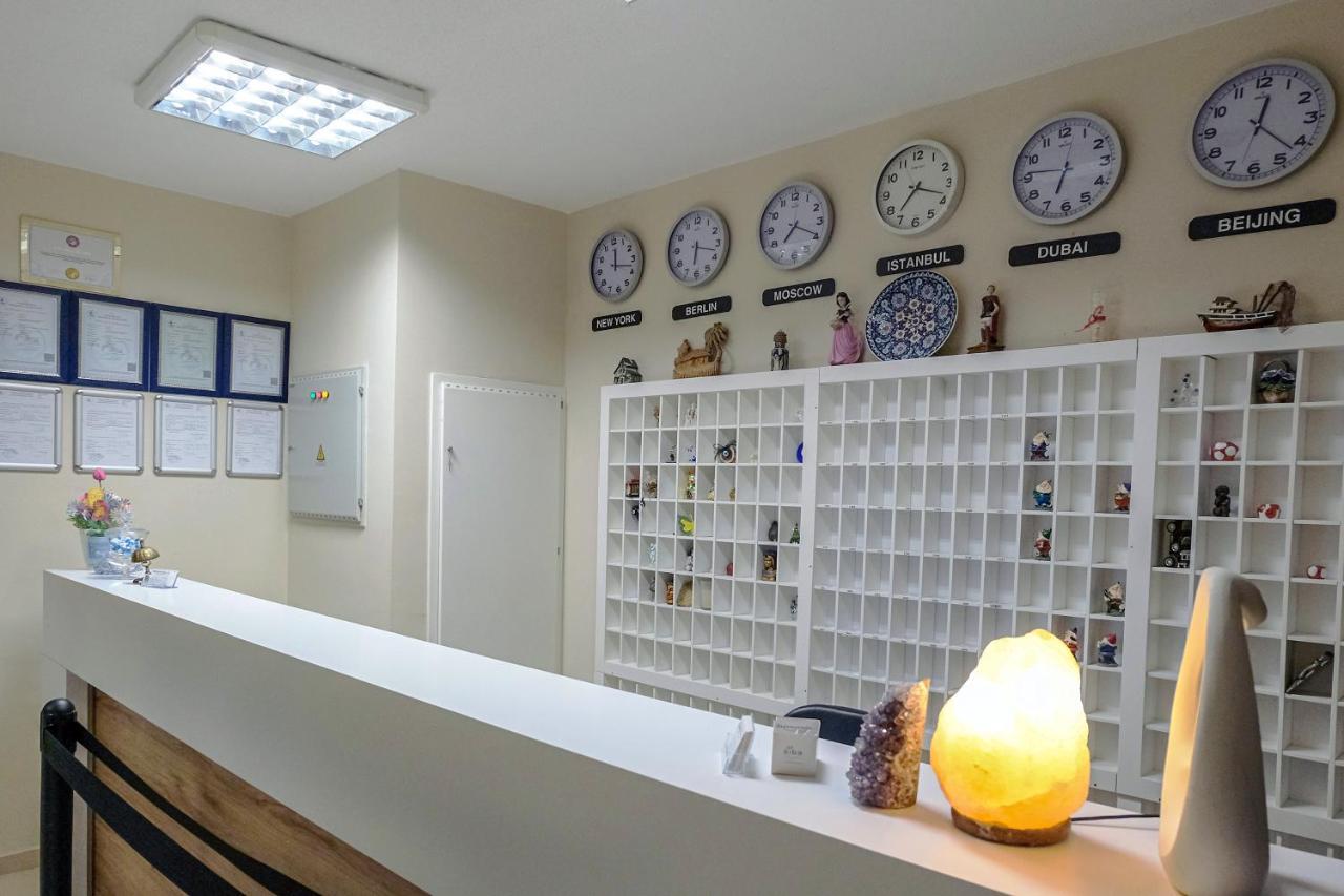 Siba Pamukkale Life Panzió Denizli  Kültér fotó