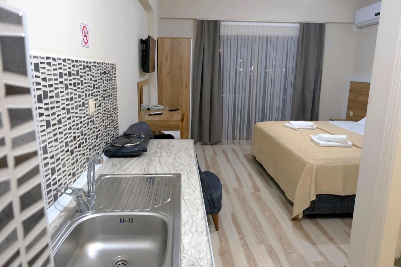 Siba Pamukkale Life Panzió Denizli  Kültér fotó