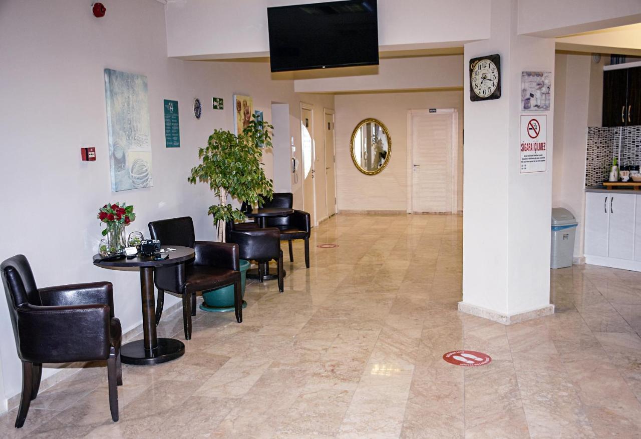 Siba Pamukkale Life Panzió Denizli  Kültér fotó